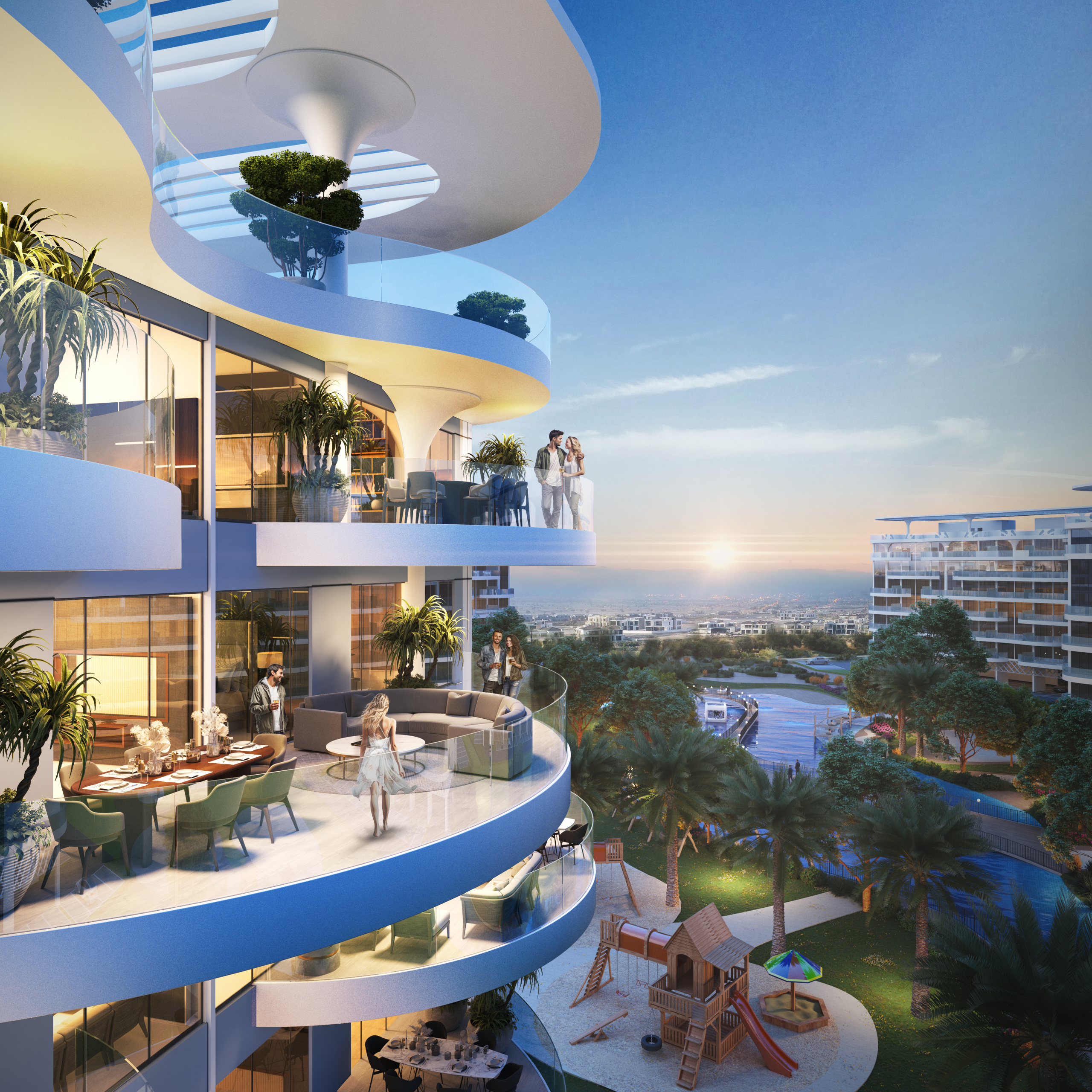 DAMAC – LAGOON VIEWS – 01