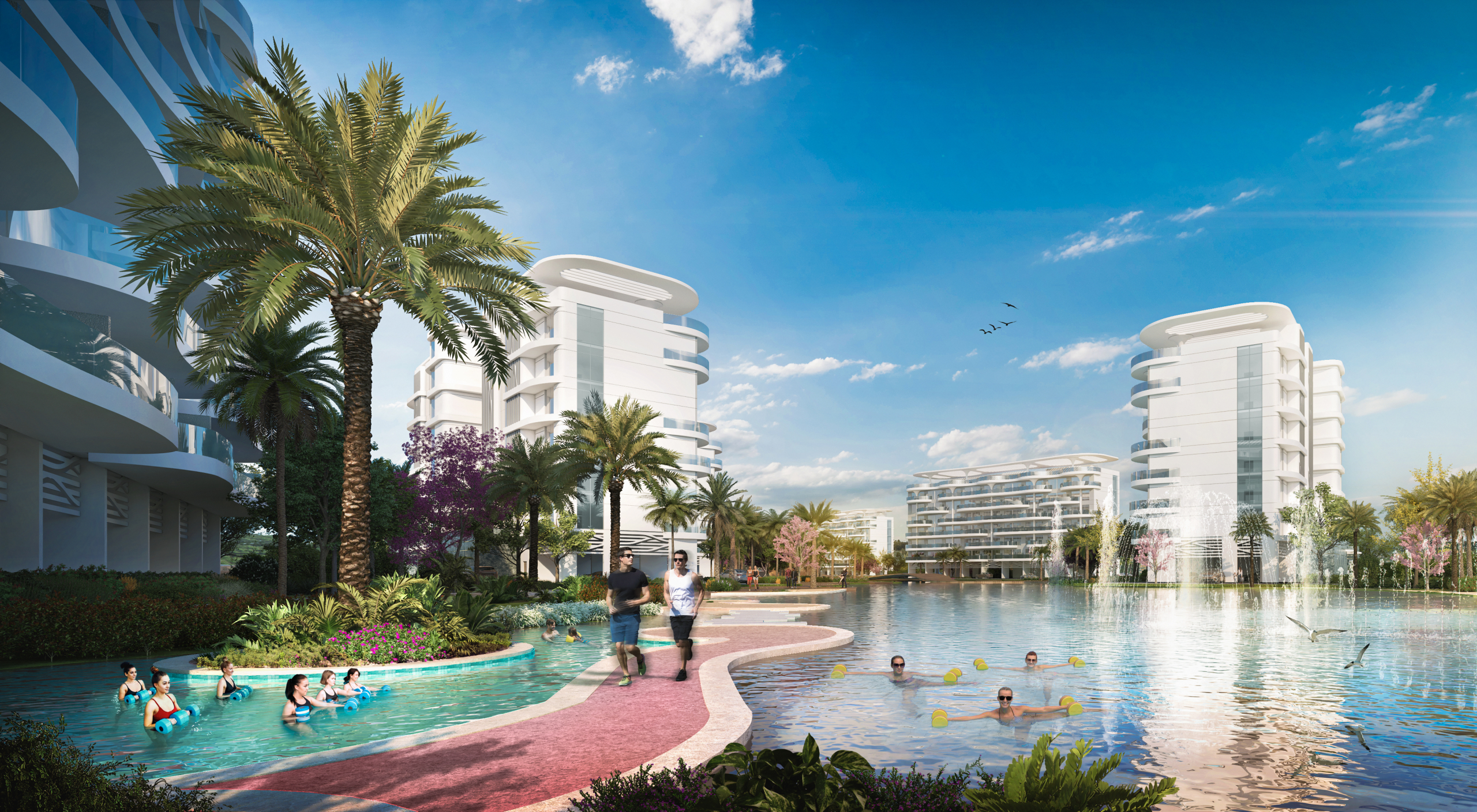 DAMAC – LAGOON VIEWS – 02