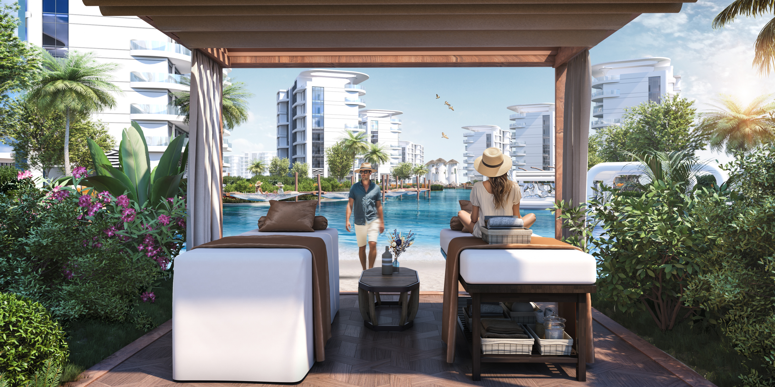 DAMAC – LAGOON VIEWS – 04