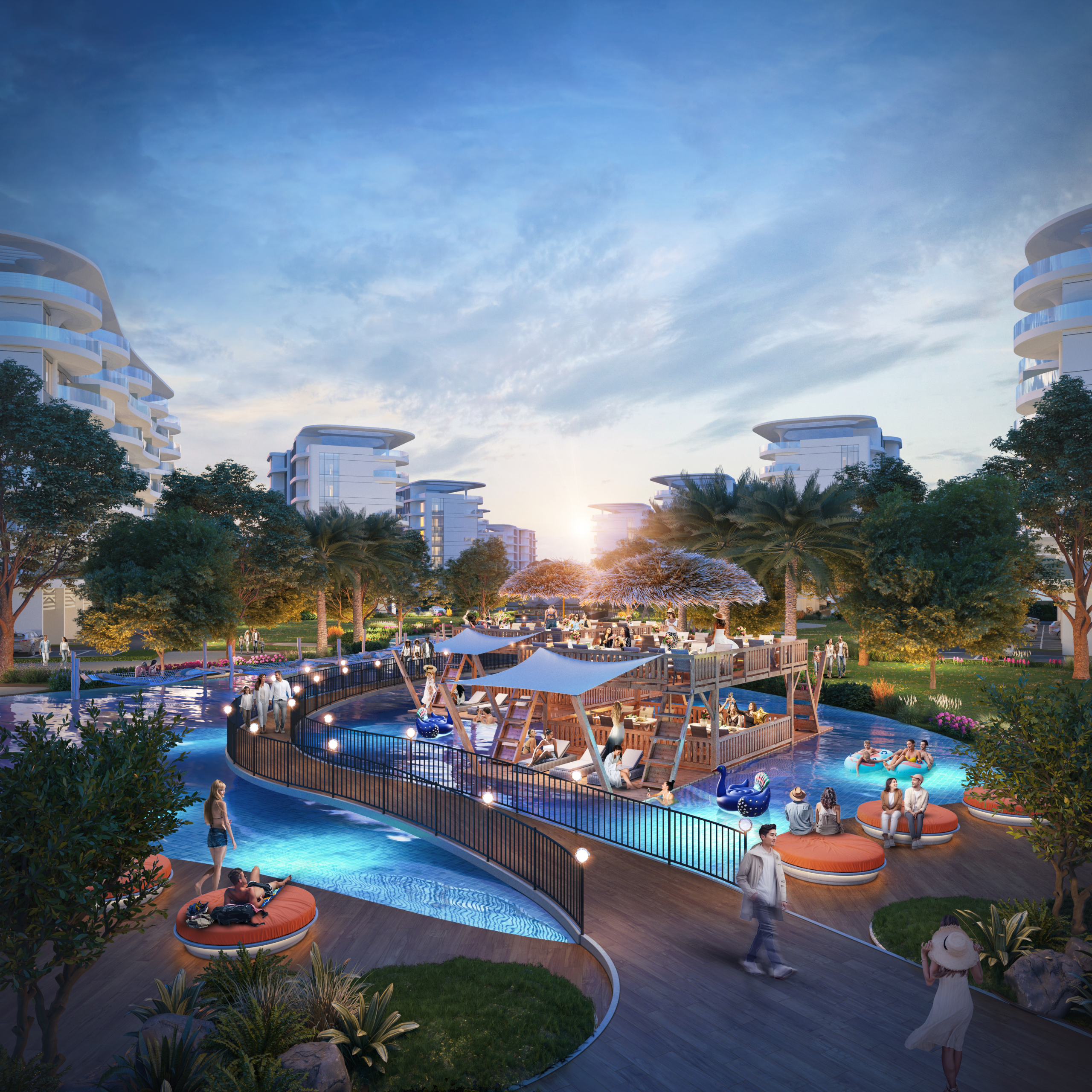 DAMAC – LAGOON VIEWS – 05
