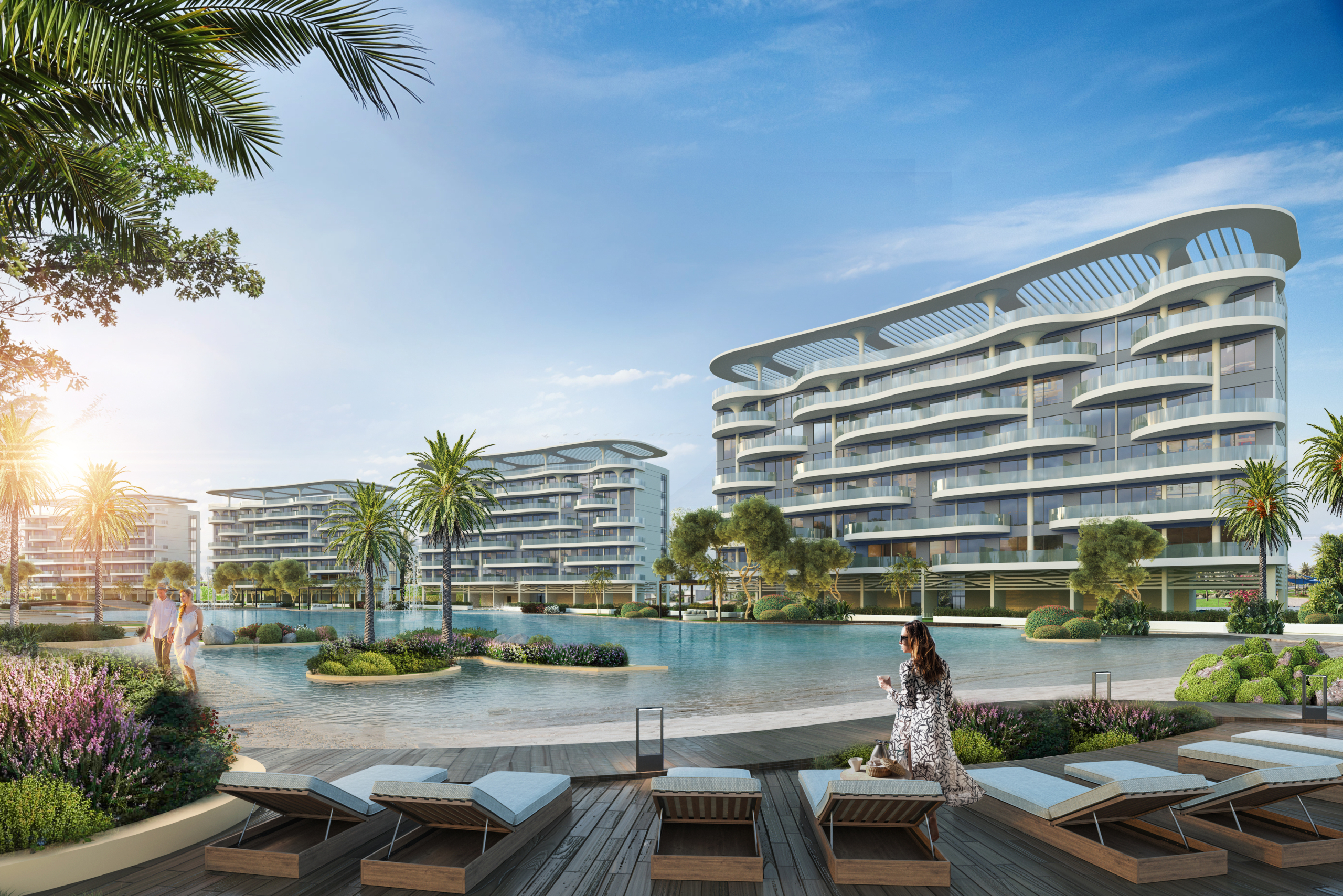 DAMAC – LAGOON VIEWS – 06