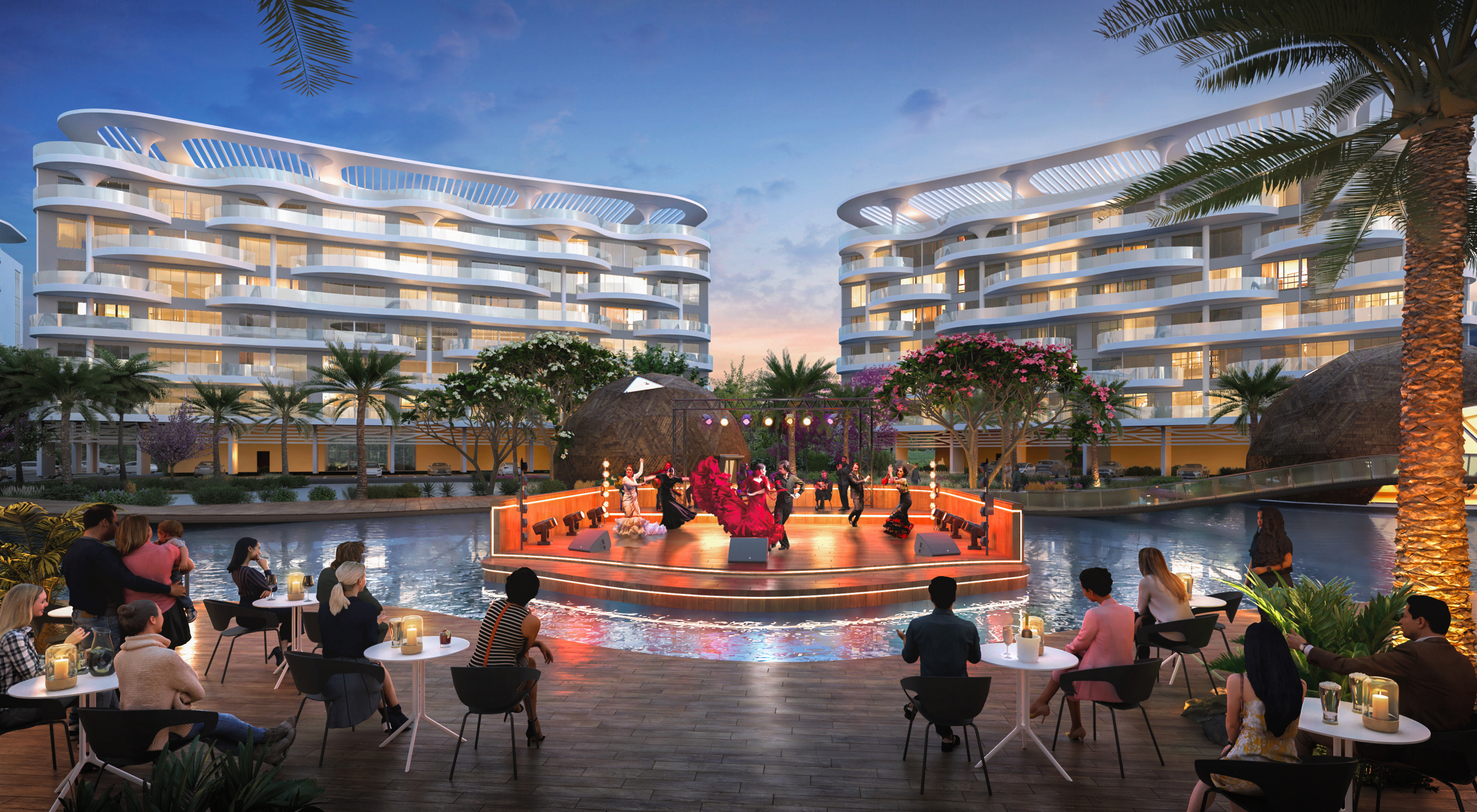 DAMAC – LAGOON VIEWS – 07