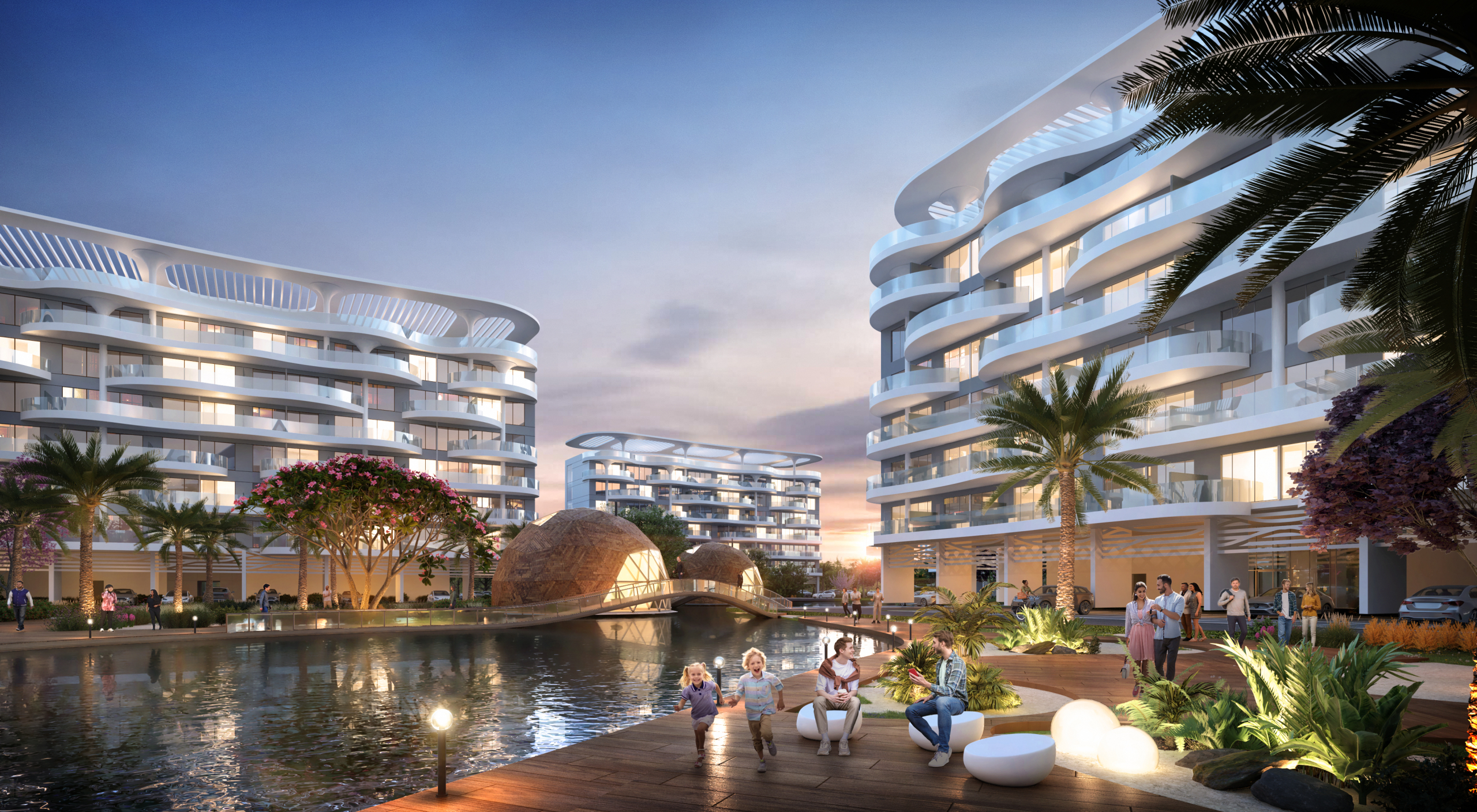 DAMAC – LAGOON VIEWS – 08