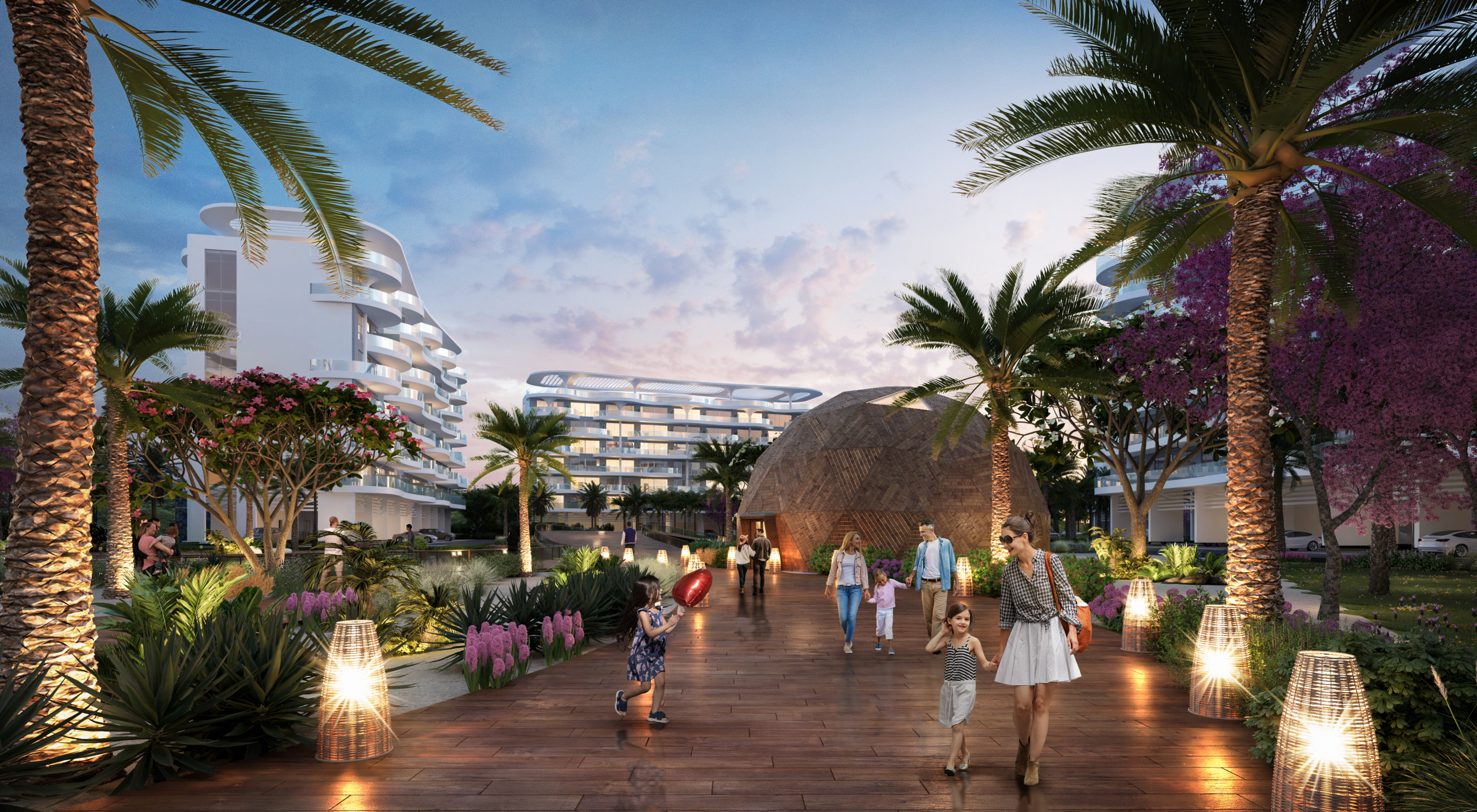 DAMAC – LAGOON VIEWS – 09