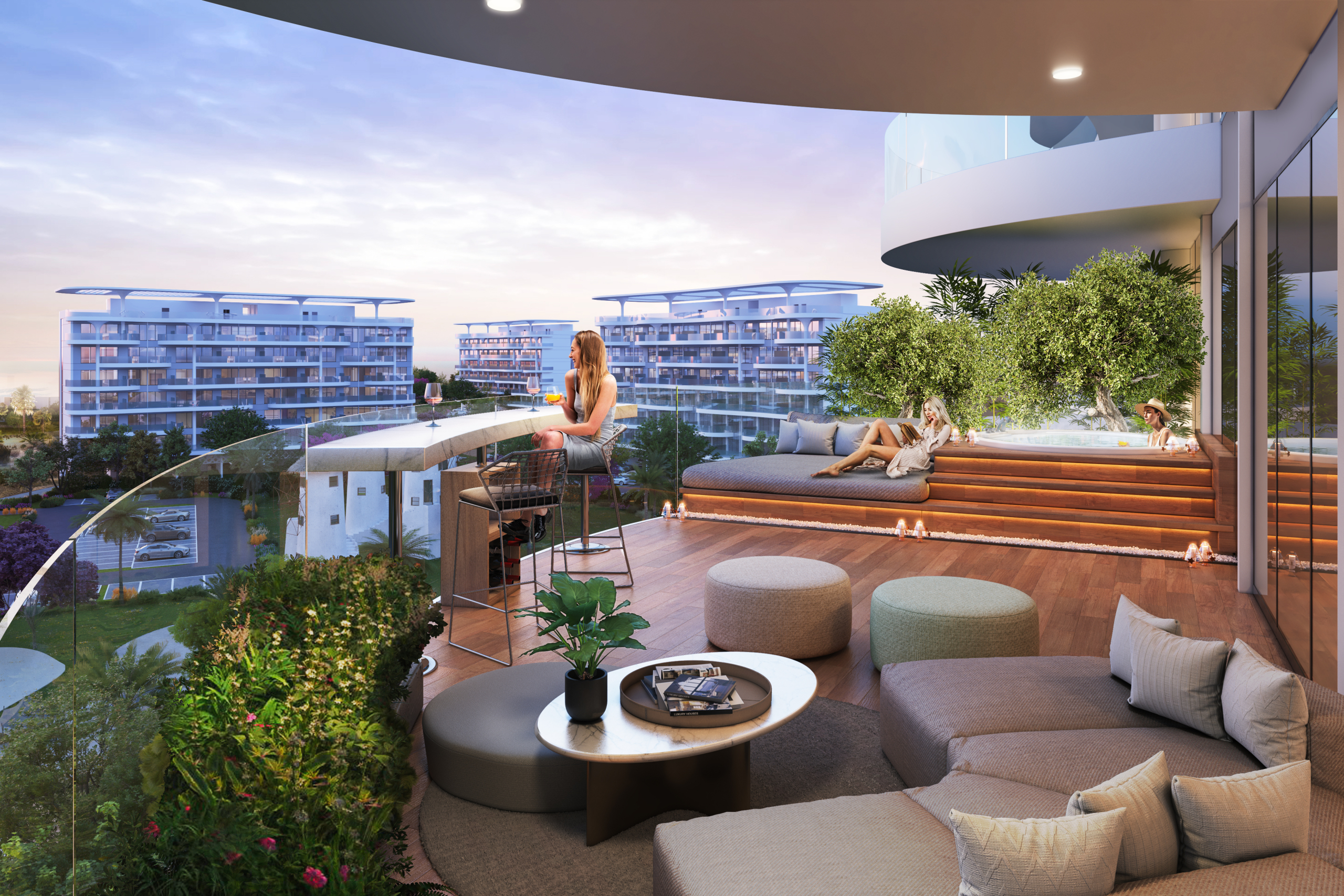 DAMAC – LAGOON VIEWS – 10