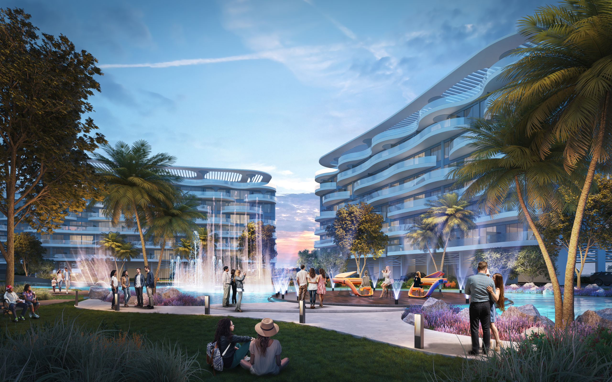 DAMAC – LAGOON VIEWS – 11