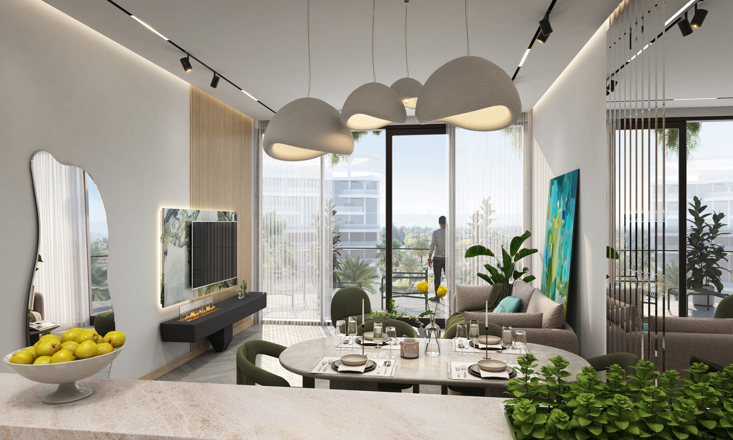 DAMAC – LAGOON VIEWS – 15